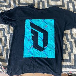 Adidas Damian Lillard pdx t-shirt